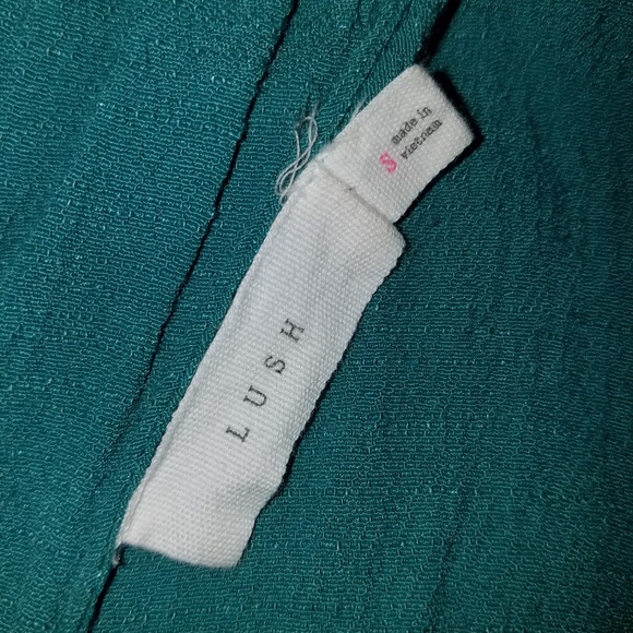 Ladies Lush tank top - Picture 3 of 3